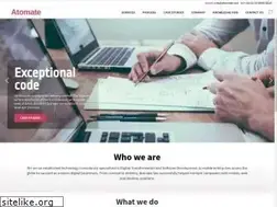 Sites similar to atomate.net