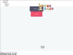 Sites similar to atombalon.com