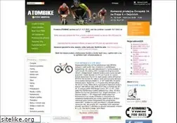 Sites similar to atombike.cz