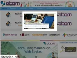 Sites similar to atombilgisayar.com.tr