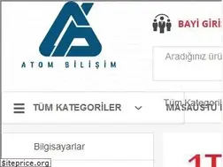 Sites similar to atombilisim.com.tr