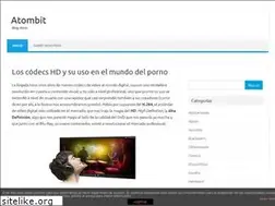 Sites similar to atombit.es