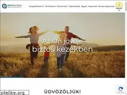 Sites similar to atombroker.hu