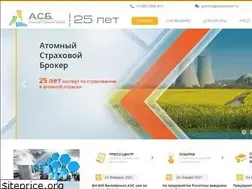 Sites similar to atombroker.ru