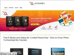 Sites similar to atomby.com