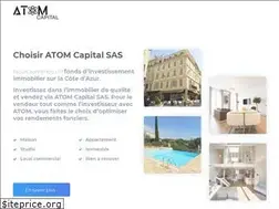 Sites similar to atomcapital.fr