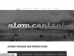 Sites similar to atomcentral.com