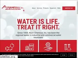 Sites similar to atomchemical.com