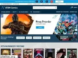 Sites similar to atomcomics.pl