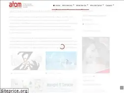 Sites similar to atomcs.com
