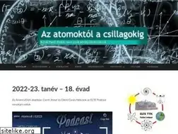 Sites similar to atomcsill.elte.hu
