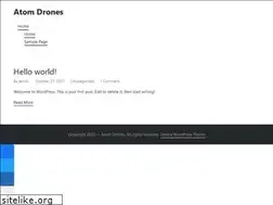 Sites similar to atomdrones.com