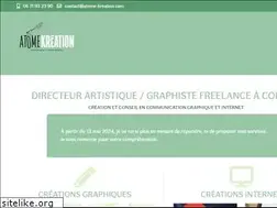 Sites similar to atome-kreation.com