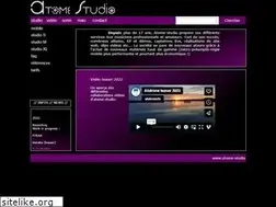 Sites similar to atome-studio.fr