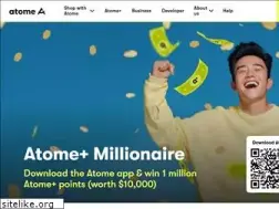 Sites similar to atome.sg