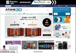 Sites similar to atome3d.com