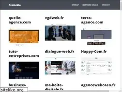 Sites similar to atomedia.fr