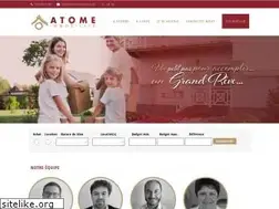 Sites similar to atomeimmobilier.be