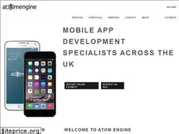 Sites similar to atomengine.co.uk