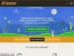 Sites similar to atomer.sk
