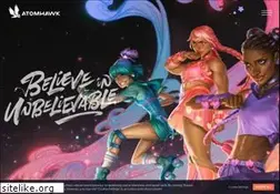Sites similar to atomhawk.com