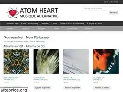 Sites similar to atomheart.ca