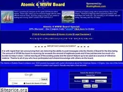 Sites similar to atomic-4.com