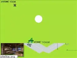 Sites similar to atomic-assets.co.jp