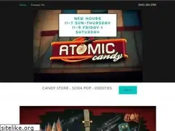 Sites similar to atomic-candy.com