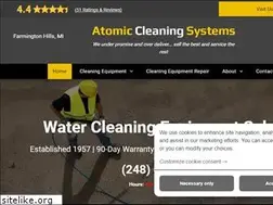Sites similar to atomic-cleaning.com
