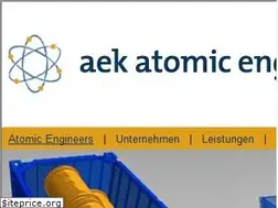 Sites similar to atomic-engineers.de