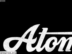 Sites similar to atomic-london.co.uk