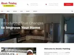 Sites similar to atomic-painting.net