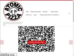 Sites similar to atomic-pizza.com