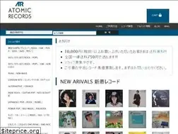 Sites similar to atomic-records.net