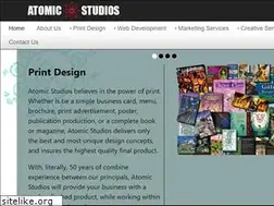 Sites similar to atomic-studios.com