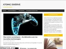 Sites similar to atomic-swerve.net