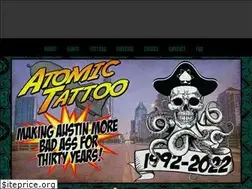 Sites similar to atomic-tattoo.com