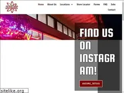 Sites similar to atomic-tattoos.com