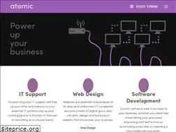 Sites similar to atomic.co.uk