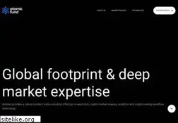 Sites similar to atomic.fund