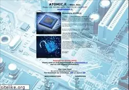 Sites similar to atomic.it