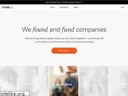Sites similar to atomic.vc