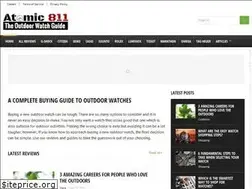 Sites similar to atomic811.com