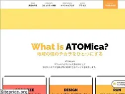 Sites similar to atomica.co.jp