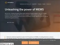 Sites similar to atomica.com