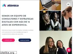 Sites similar to atomica.uy
