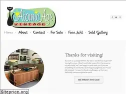 Sites similar to atomicagevintage.com