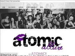 Sites similar to atomicallure.org