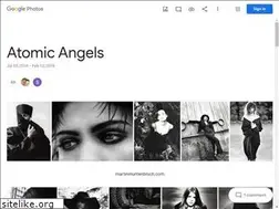 Sites similar to atomicangels.com